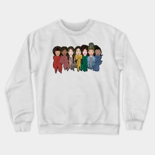 Friends Crewneck Sweatshirt